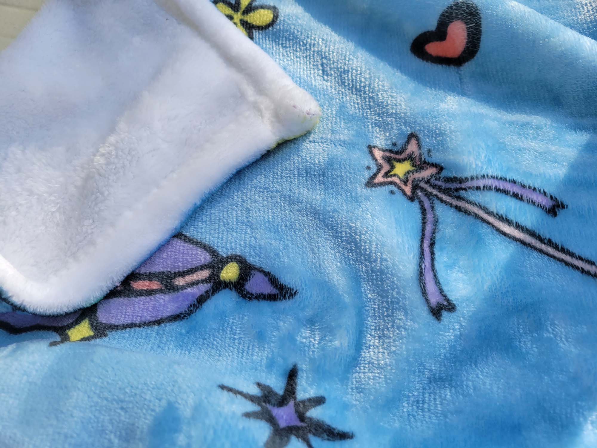 Printful and Printify Blanket Reviews Quirky Neighbor