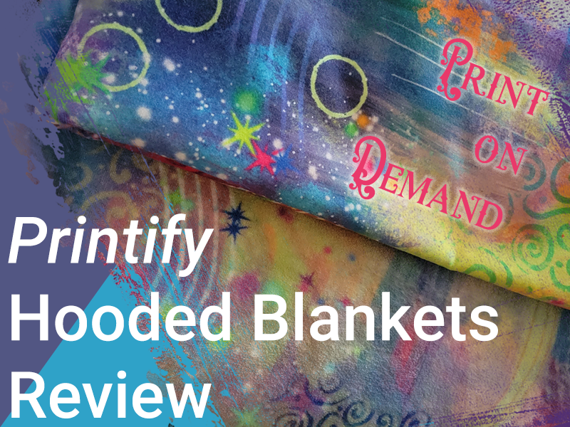 Printify Hooded Blankets Review