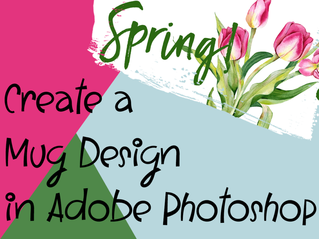 How to Create a Mug Design in Adobe Quirky Neighbor